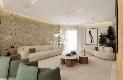 Apartamento com 4 quartos à venda na Avenida Almirante Cochrane, Aparecida, Santos