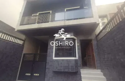 Casa com 4 quartos à venda na Rua Pernambuco, Gonzaga, Santos