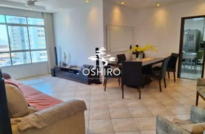 Apartamento com 3 quartos à venda na Avenida Dino Bueno, Ponta da Praia, Santos