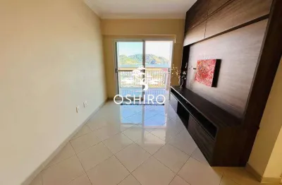 Apartamento com 2 quartos à venda na Rua Brigadeiro Galvão, Ponta da Praia, Santos