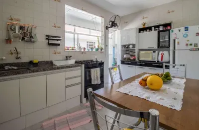 Apartamento com 3 quartos à venda na Rua Frei Francisco De Sampaio, Embaré, Santos