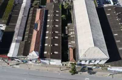 Terreno à venda na Rua João Pessoa, Centro, Santos