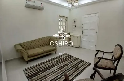 Casa com 3 quartos à venda na Rua Machado de Assis, Boqueirão, Santos