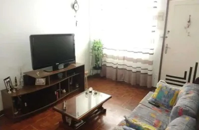 Apartamento com 2 quartos à venda na Avenida Manoel da Nóbrega, Itararé, São Vicente