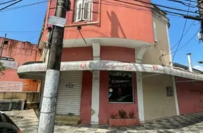 Ponto comercial à venda na Rua Doutor Francisco de Souza Dantas, Marapé, Santos