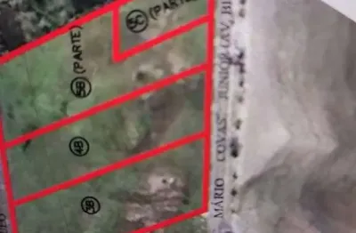 Terreno à venda na Avenida Governador Mário Covas Júnior, Balneário Itaguaí, Mongaguá