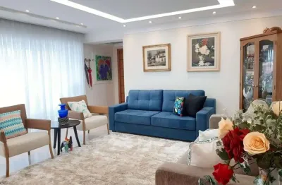 Apartamento com 4 quartos à venda na Rua Clay Presgrave do Amaral, Gonzaga, Santos