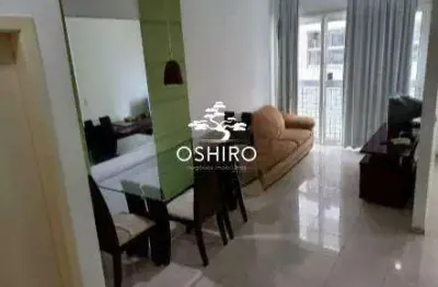Apartamento com 1 quarto à venda na Rua José Caballero, Gonzaga, Santos