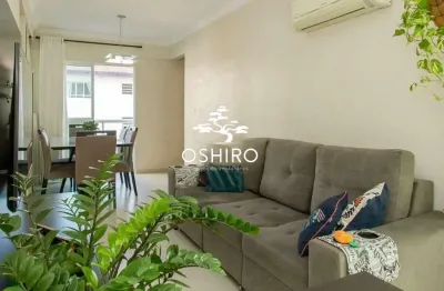 Apartamento com 2 quartos à venda na Rua Carlos Gomes, Campo Grande, Santos