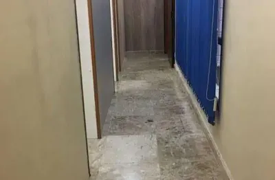 Sala comercial à venda na Rua Carvalho De Mendonça, Encruzilhada, Santos