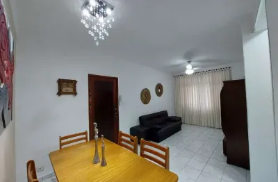 Apartamento com 1 quarto à venda na Rua Joaquim Teixeira de Carvalho, Canto do Forte, Praia Grande