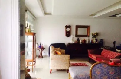 Apartamento com 5 quartos à venda na Avenida Washington Luís, Boqueirão, Santos