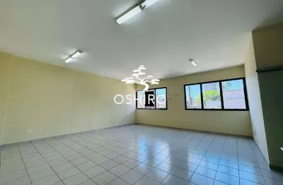Sala comercial à venda na Rua Leonardo Roitman, Vila Mathias, Santos