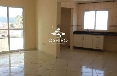 Apartamento com 2 quartos à venda na Avenida Juscelino Kubitschek de Oliveira, Vila Caiçara, Praia Grande