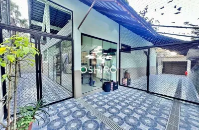 Casa com 3 quartos à venda na Rua Deolinda Maria de Moura, Jardim Guaiuba, Guarujá