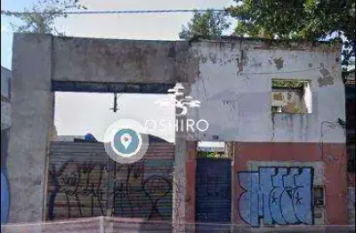 Terreno à venda na Rua Campos Mello, Vila Mathias, Santos