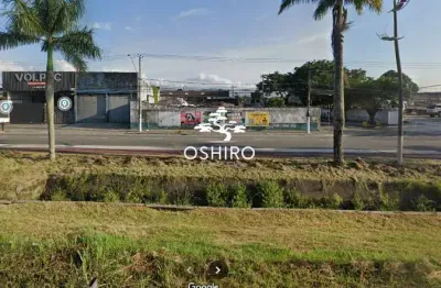 Terreno para locação – esquina na av. ministro marcos freire, praia grande/sp