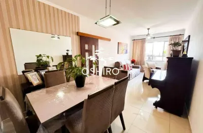 Apartamento com 2 quartos à venda na Rua Nabuco de Araújo, Embaré, Santos