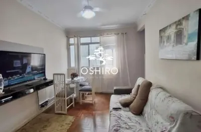 Apartamento com 2 quartos à venda na Rua Santos Dumont, Estuário, Santos