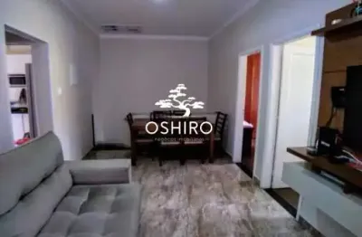 Casa com 3 quartos à venda na Rua José Francisco Valença, Macuco, Santos