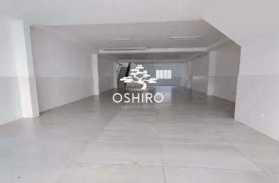 Ponto comercial para alugar na Rua Euclydes Da Cunha, Gonzaga, Santos