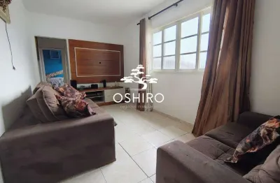 Apartamento à venda na Avenida Antônio Emmerick, Vila Cascatinha, São Vicente