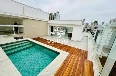 Cobertura com 3 quartos à venda na Avenida Washington Luís, Gonzaga, Santos