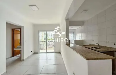 Apartamento com 2 quartos à venda na Rua Pedro Borges Gonçalves, José Menino, Santos