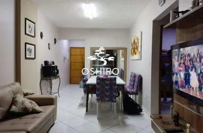 Apartamento com 2 quartos à venda na Rua Ipanema, Guilhermina, Praia Grande