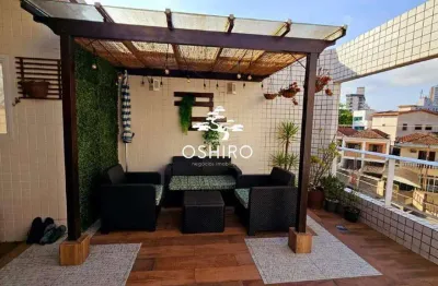 Casa com 4 quartos à venda na Rua Professor Torres Homem, Boqueirão, Santos