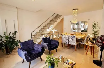 Casa com 4 quartos à venda na Rua Professor Torres Homem, Boqueirão, Santos