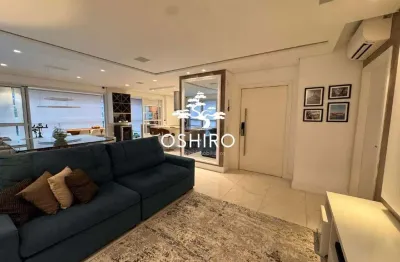 Apartamento com 4 quartos à venda na Rua Tolentino Filgueiras, Gonzaga, Santos