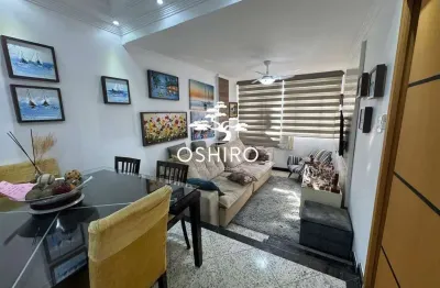 Apartamento com 3 quartos à venda na Avenida Coronel Joaquim Montenegro, Aparecida, Santos