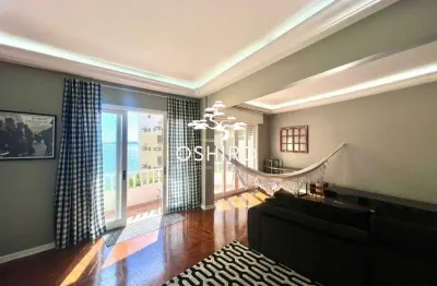 Apartamento com 1 quarto à venda na Avenida Bartholomeu De Gusmão, Ponta da Praia, Santos