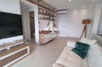 Apartamento com 2 quartos à venda na Rua Arabutan, Aparecida, Santos