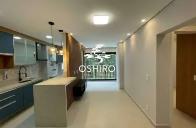 Apartamento com 2 quartos à venda na Rua Godofredo Fraga, Marapé, Santos