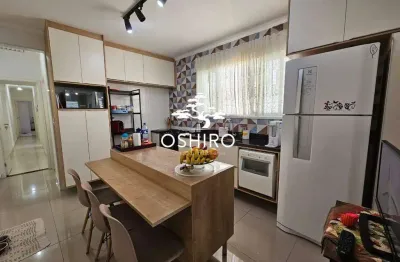 Casa com 3 quartos à venda na Rua Dona Amélia Leuchtenberg, Ponta da Praia, Santos