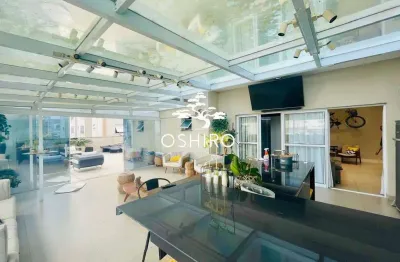 Apartamento com 3 quartos à venda na Rua Doutor Arnaldo de Carvalho, Campo Grande, Santos