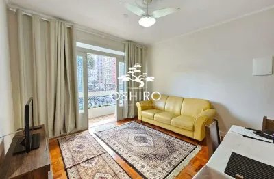 Apartamento com 3 quartos à venda na Avenida Ana Costa, Gonzaga, Santos