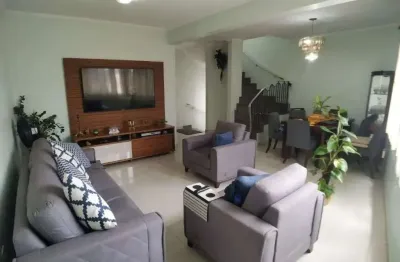 Casa com 3 quartos à venda na Rua Bolívia, Aparecida, Santos