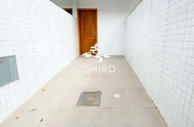 Casa com 3 quartos à venda na Rua São José, Embaré, Santos