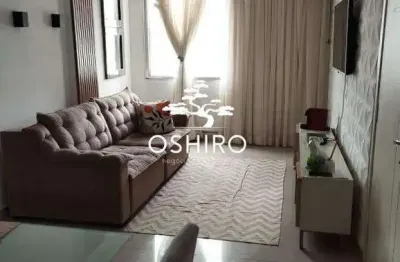 Apartamento com 2 quartos à venda na Avenida Presidente Wilson, Gonzaguinha, São Vicente