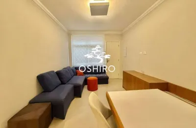 Apartamento com 2 quartos à venda na Rua Doutor Manoel Victorino, Gonzaga, Santos