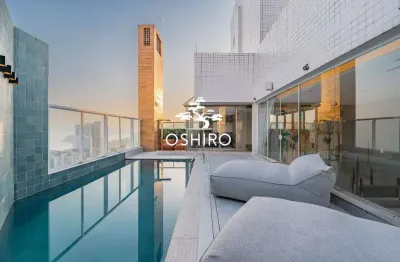 Cobertura com 3 quartos à venda na Rua Pernambuco, Gonzaga, Santos