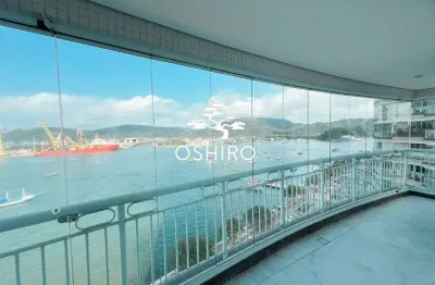 Apartamento com 3 quartos à venda na Avenida Almirante Saldanha da Gama, Ponta da Praia, Santos