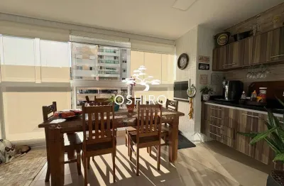 Apartamento com 3 quartos à venda na Rua República do Equador, Ponta da Praia, Santos