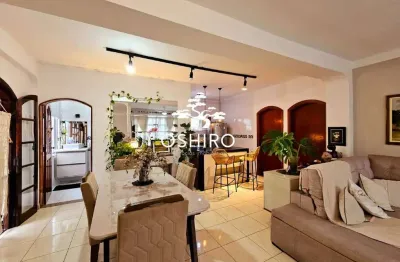 Casa com 3 quartos à venda na Rua Doutor Leôncio de Rezende Filho, Encruzilhada, Santos