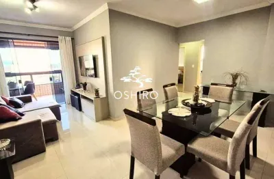 Apartamento com 3 quartos à venda na Avenida Almirante Cochrane, Embaré, Santos