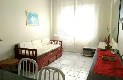 Apartamento com 2 quartos para alugar na Avenida Presidente Wilson, José Menino, Santos