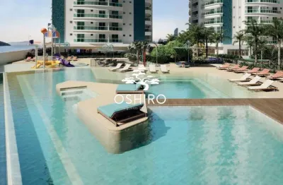 Apartamento com 2 quartos à venda na Avenida Rei Alberto I, Ponta da Praia, Santos